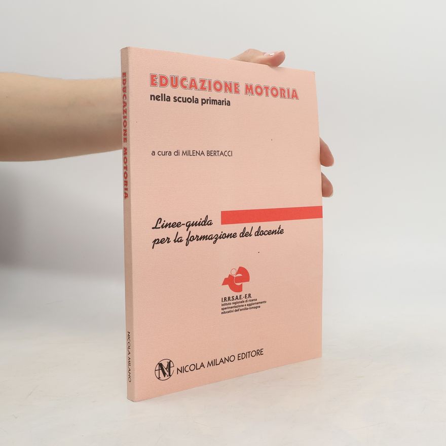 Milena Bertacci Linee-guida per la formazione del docente