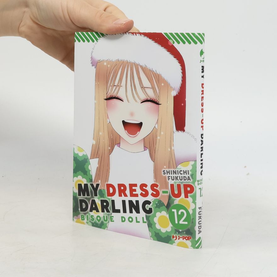 Shin Fukuda My Dress-Up Darling
