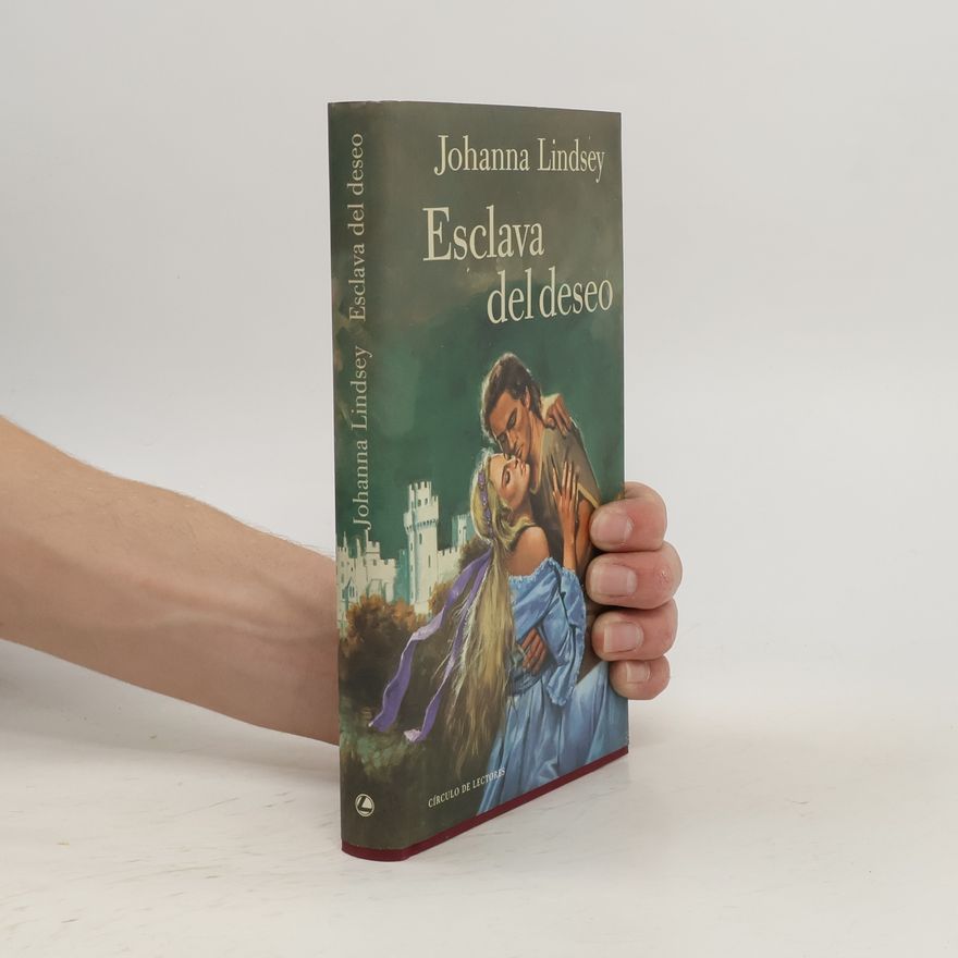 Johanna Lindsey Esclava del deseo