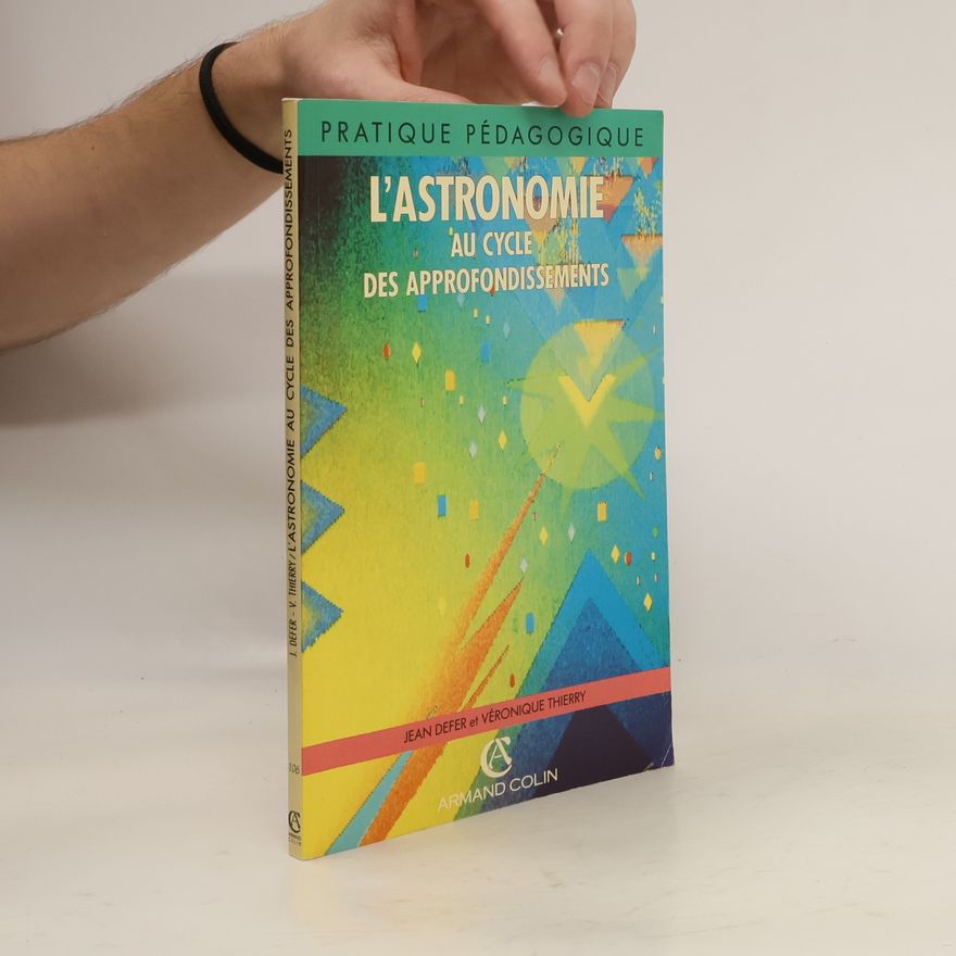 Véronique Thierry L'astronomie
