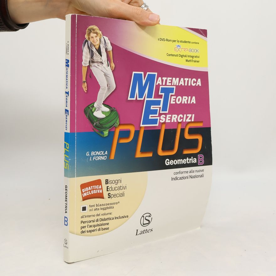 Various authors Matematica teoria esercizi plus. Geometria B