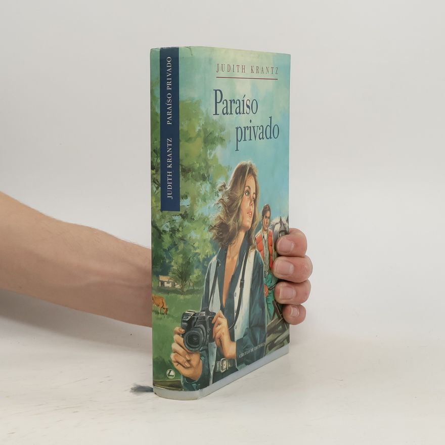 Judith Krantz Paraíso privado