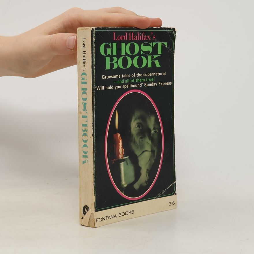 Autorenkollektiv Lord Halifax's Ghost Book