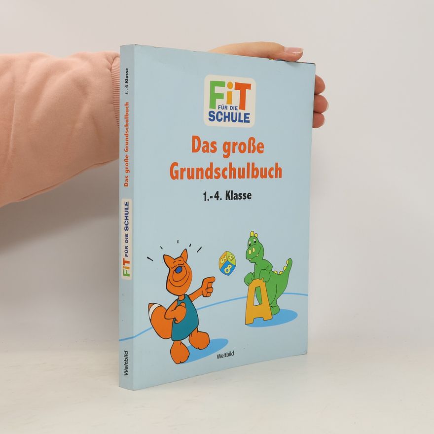 Peter Kohring Das große Grundschulbuch