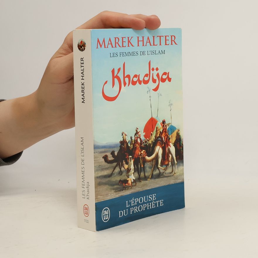Marek Halter Khadija