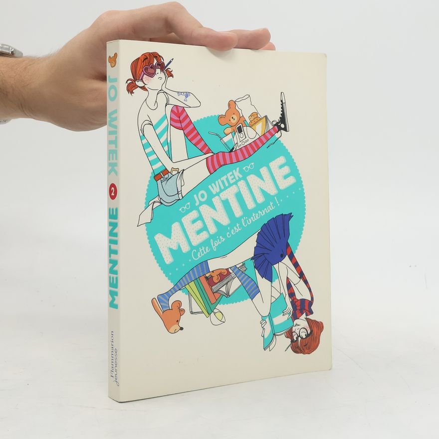 Margaux Motin Cette fois, c'est l'internat ! 2