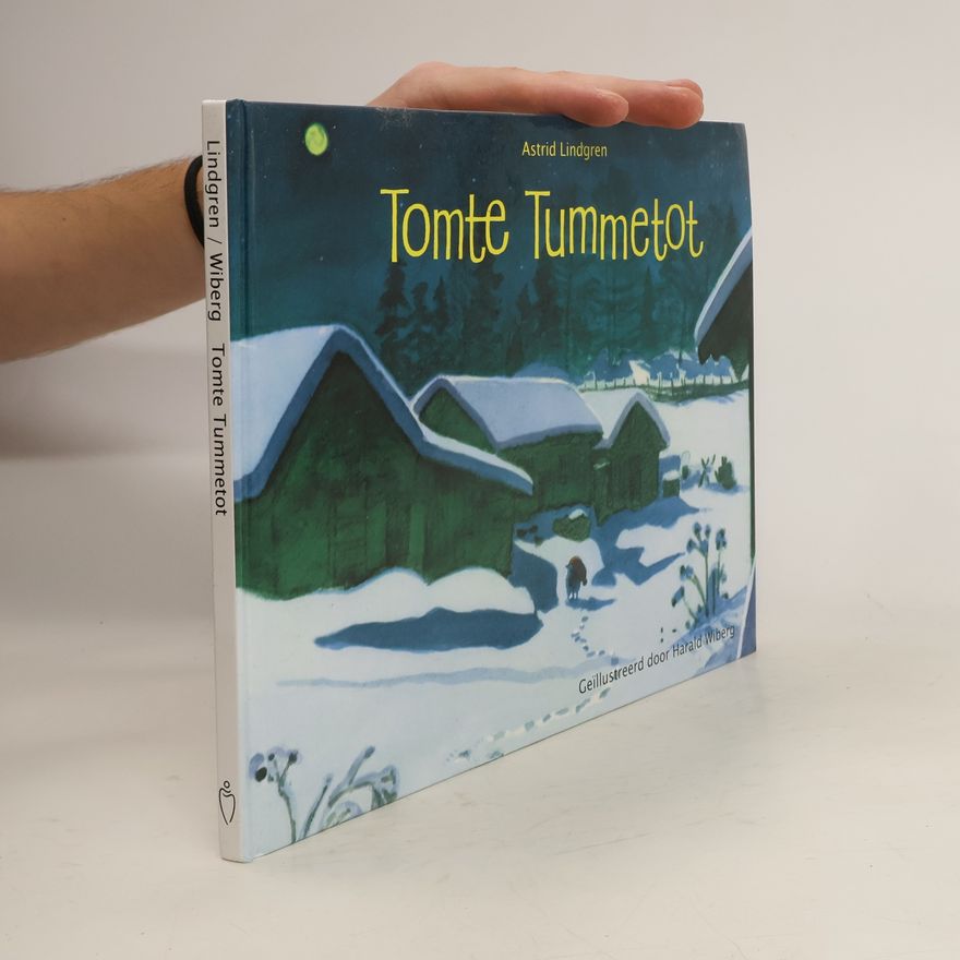 Astrid Lindgren Tomte Tummetot