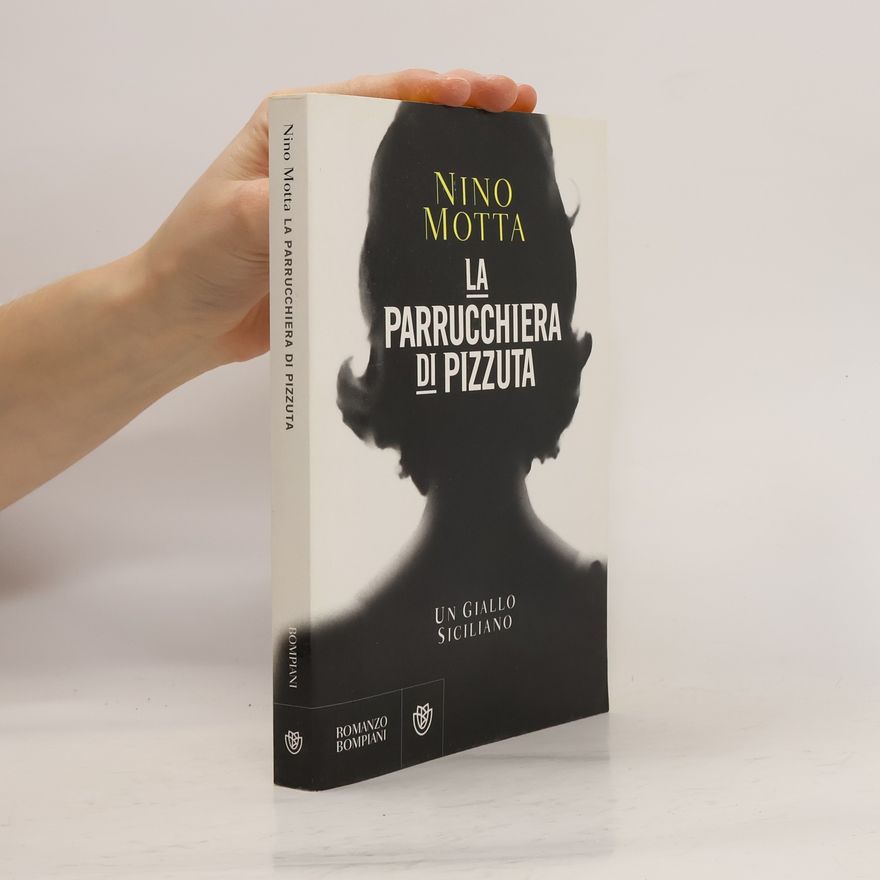Paolo Di Stefano La parrucchiera di Pizzuta. Un giallo siciliano