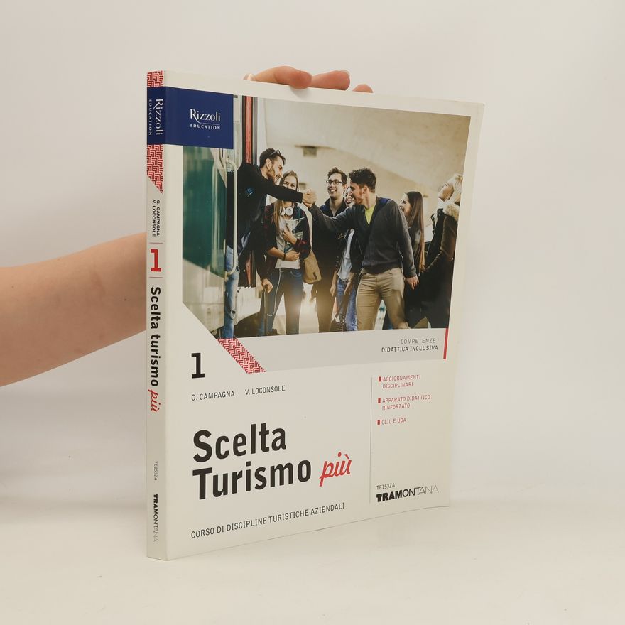 Vito Loconsole Scelta turismo più 1