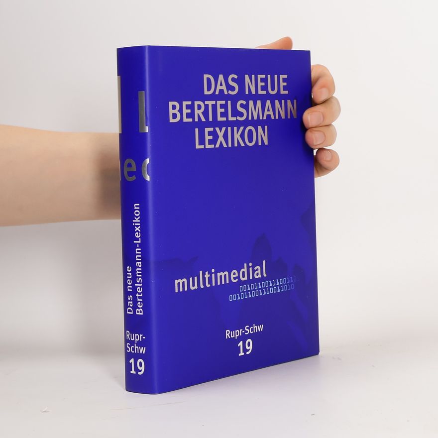 Autorenkollektiv Das neue Bertelsmann Lexikon. Multimedial 19