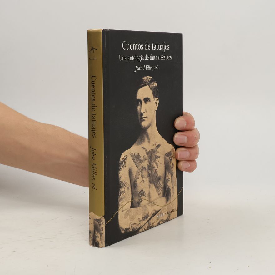 Concha Cardeñoso S






áenz de Miera Cuentos de tatuajes