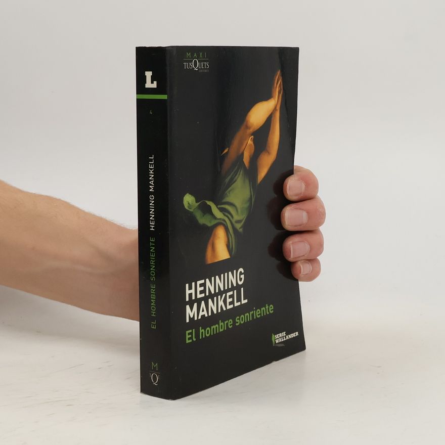 Henning Mankell El hombre sonriente
