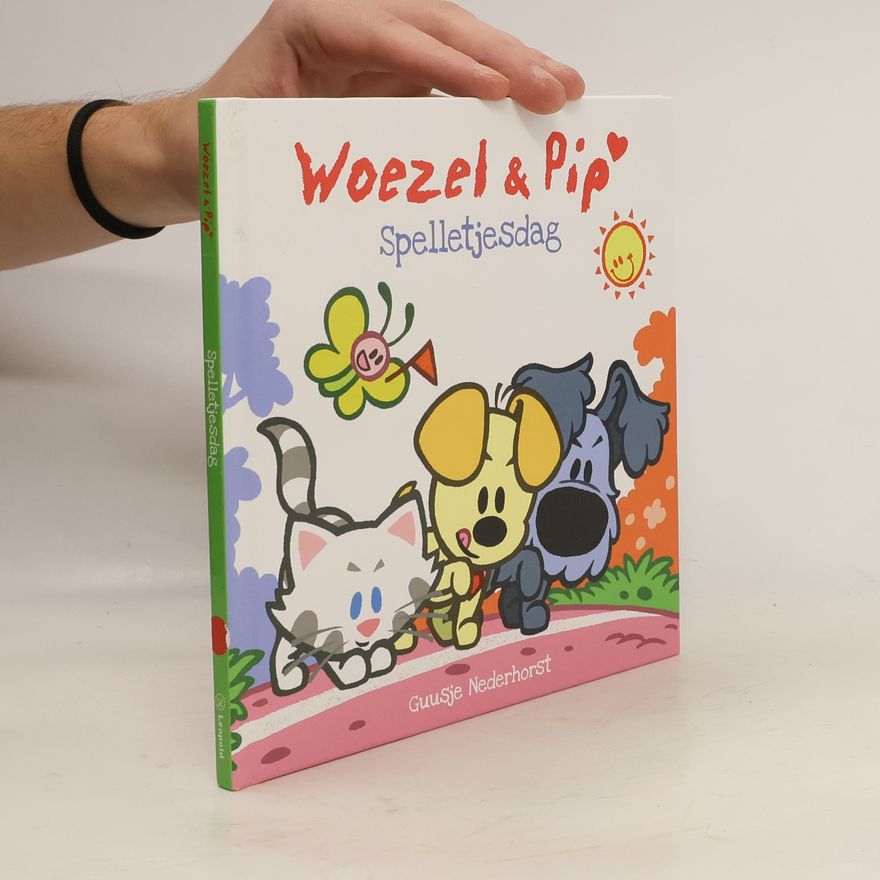 Guusje Nederhorst Woezel & Pip