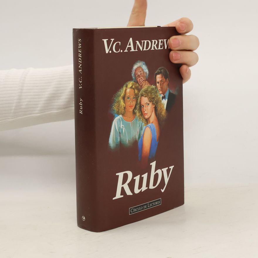 Virginia Cleo Andrews Ruby