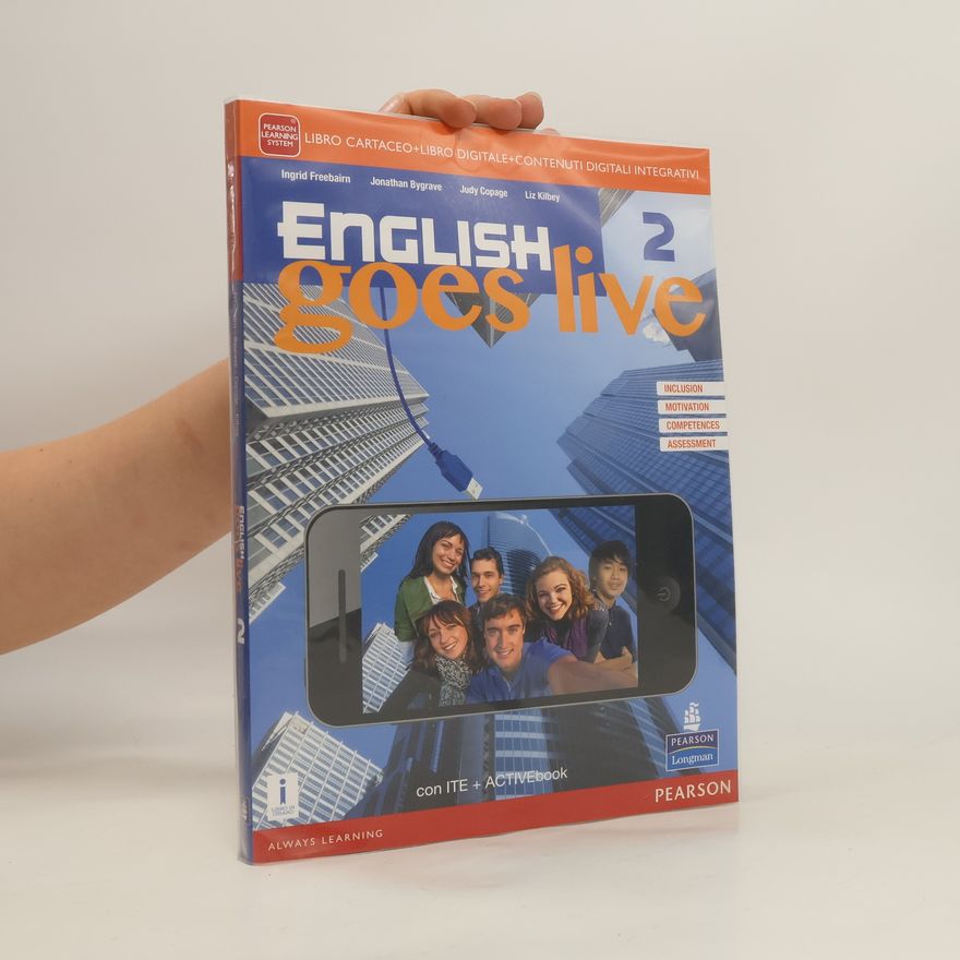 Judy Copage English Goes Live 2