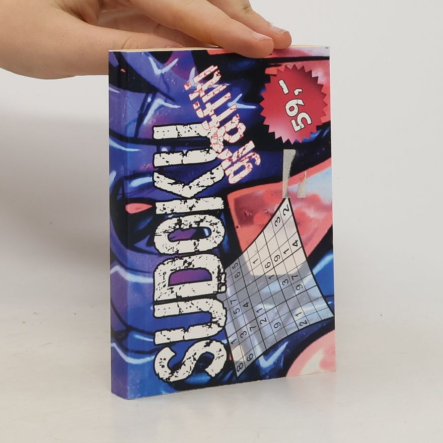Kolektív autorov Sudoku graffiti
