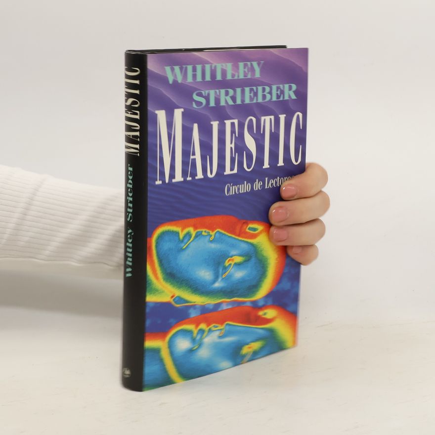 Whitley Strieber Majestic