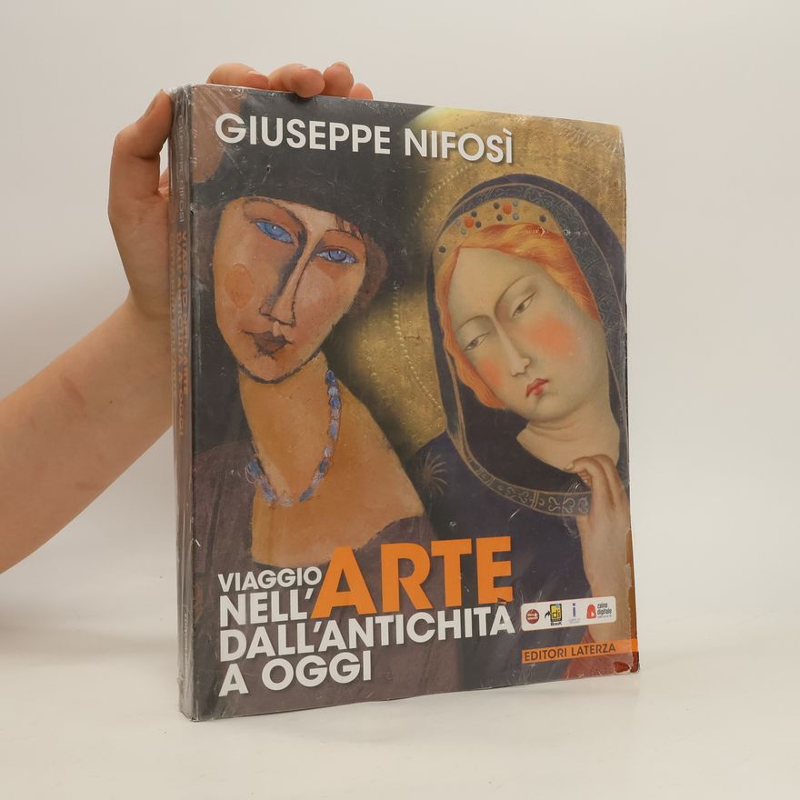 Giuseppe Nifosí Viaggio nell'arte dall'antichità a oggi