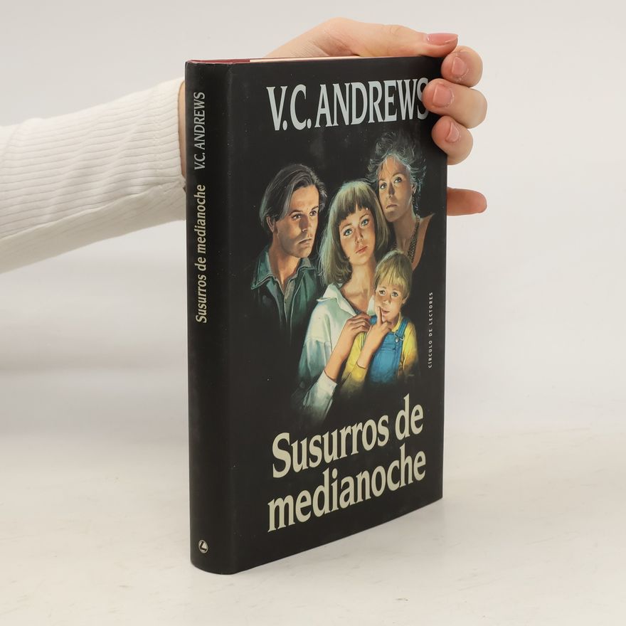 V. C. Andrews Susurros de medianoche
