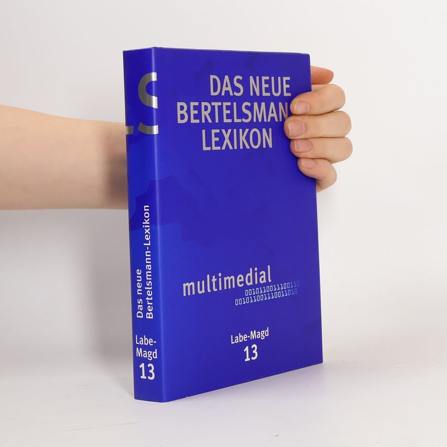 Autorenkollektiv Das neue Bertelsmann Lexikon. Multimedial 13