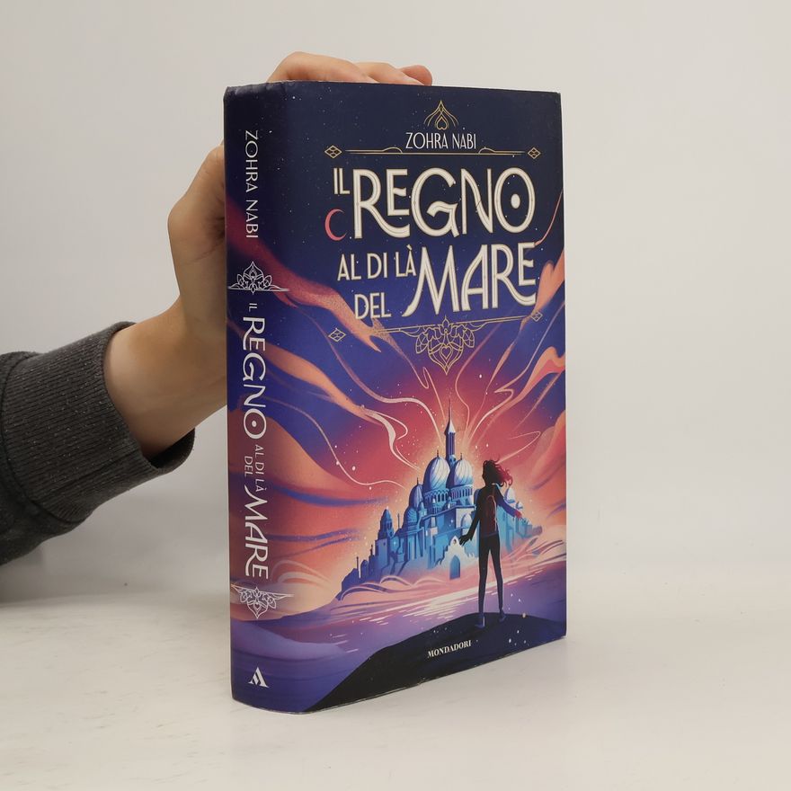 Zohra Nabi Il regno al di là del mare