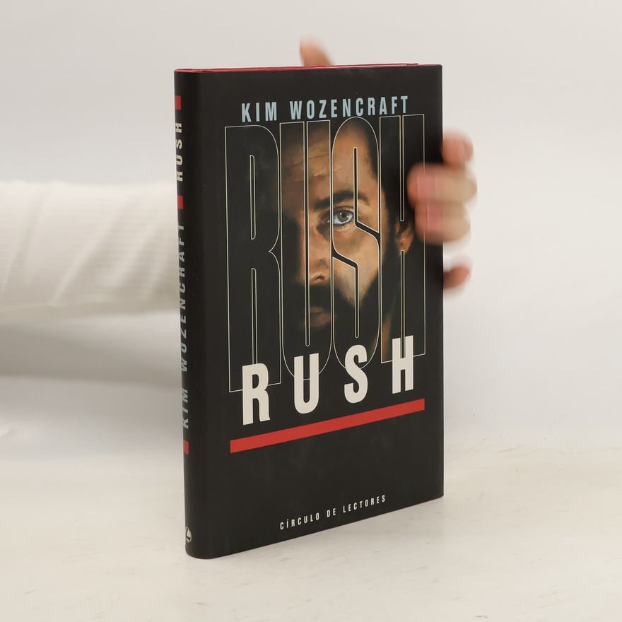 Kim Wozencraft Rush