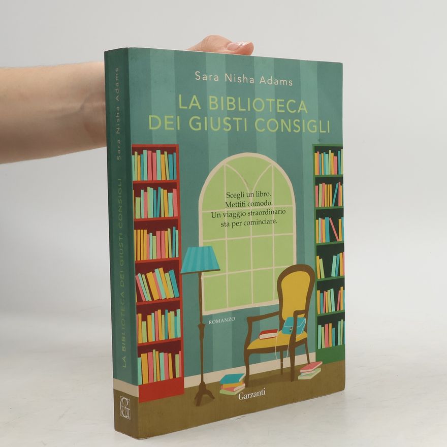 Sara B Demauro La biblioteca dei giusti consigli