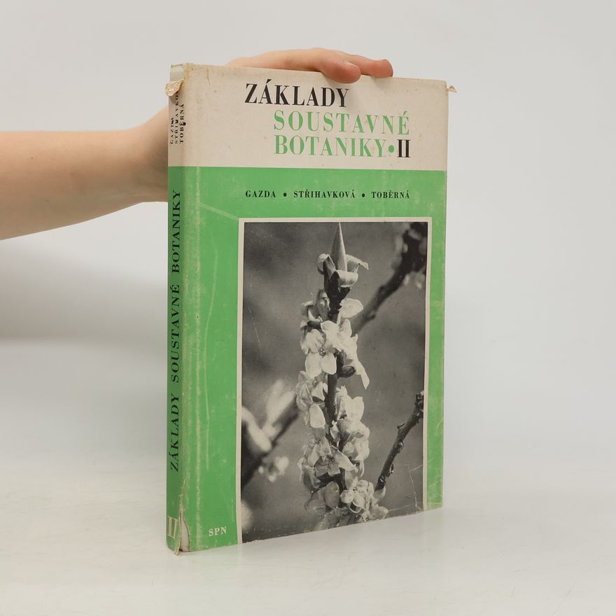 jaroslav gazda Základy soustavné botaniky II