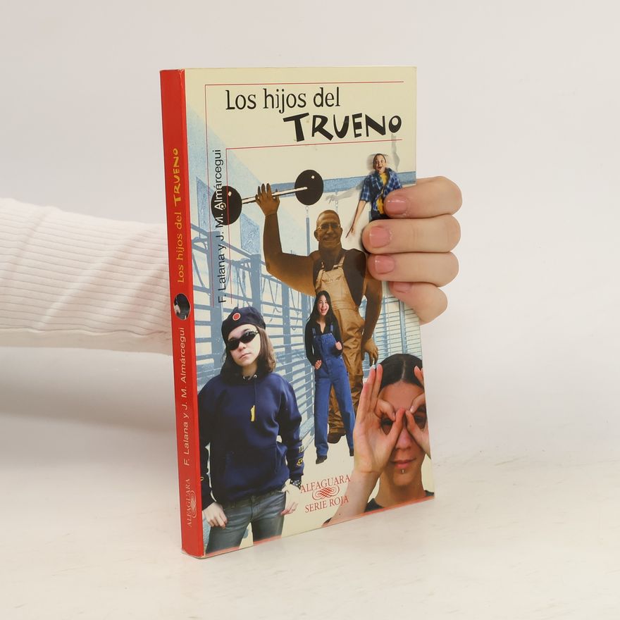 Jose Maria Almárcegui  Los Hijos del Trueno