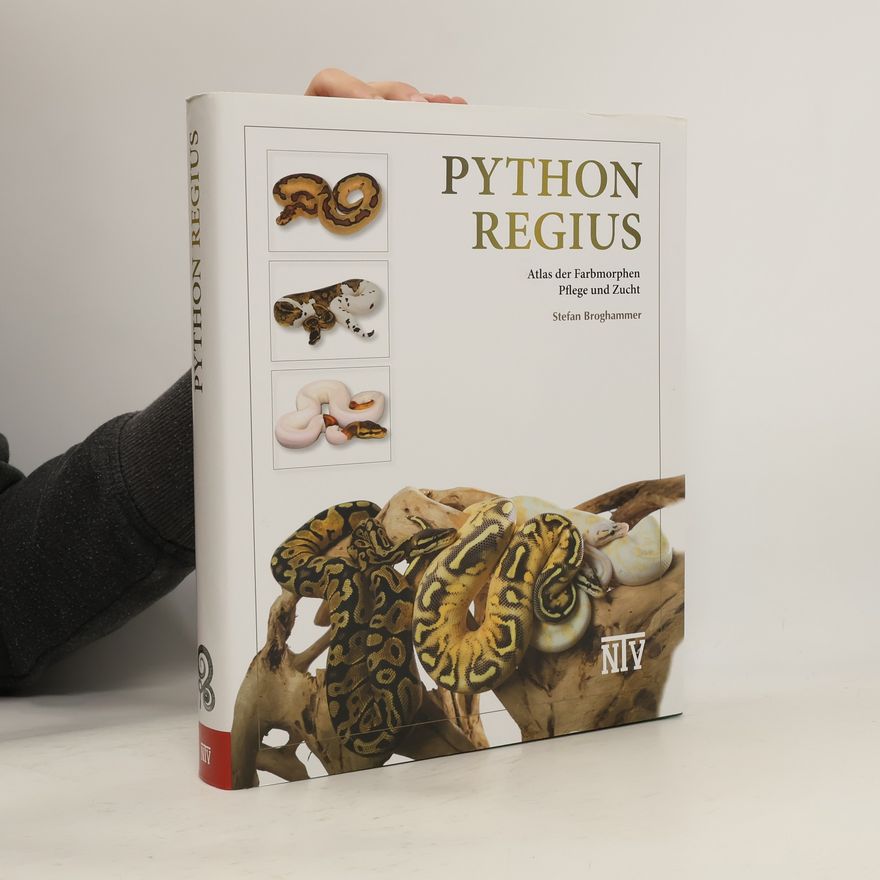 Stefan Broghammer Python regius