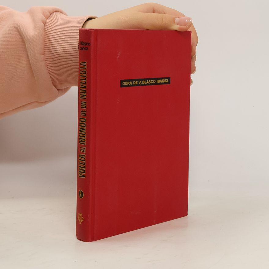 Autorenkollektiv La vuelta al mundo de un novelista 2