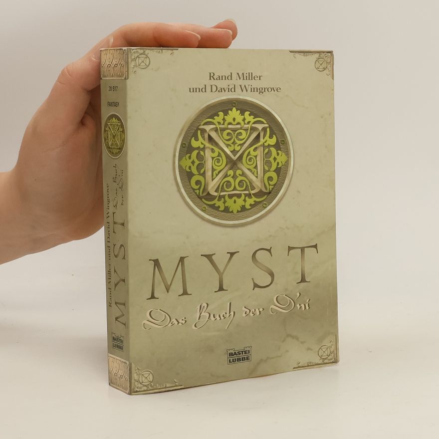 Rand Miller Myst