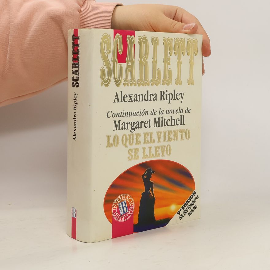 Alexandra Ripley Scarlett