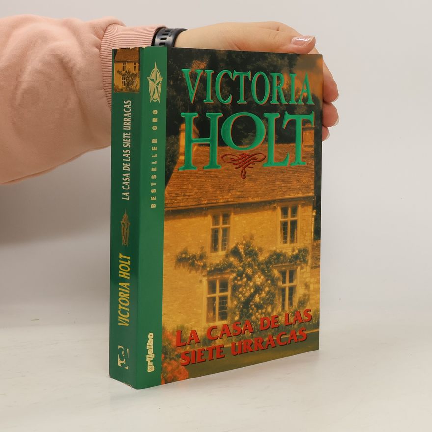 Eleanor Burford La casa de las siete urracas