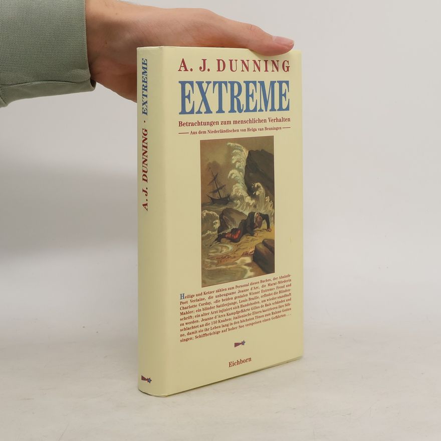 Arend Jan Dunning Extreme