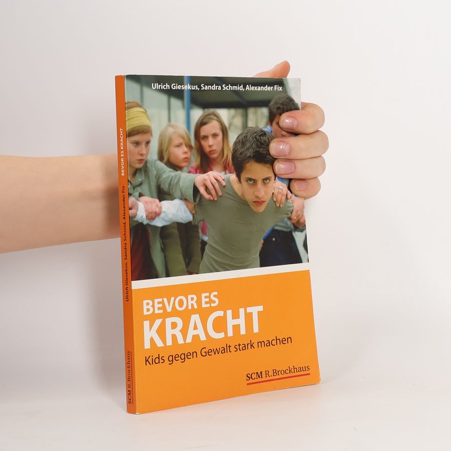 Ulrich Giesekus Bevor es kracht