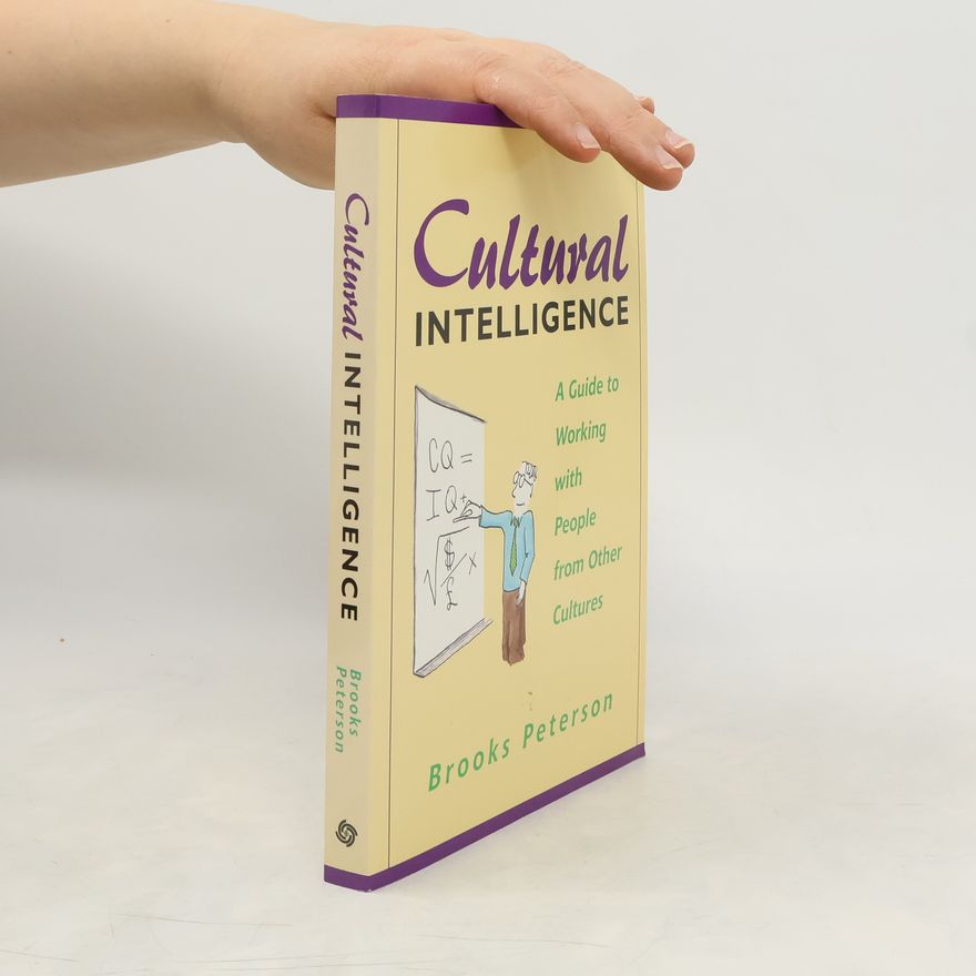 Brooks Peterson Cultural Intelligence