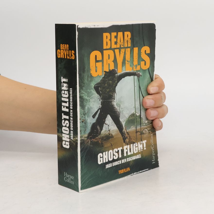 Bear Grylls Ghost Flight - Jagd durch den Dschungel