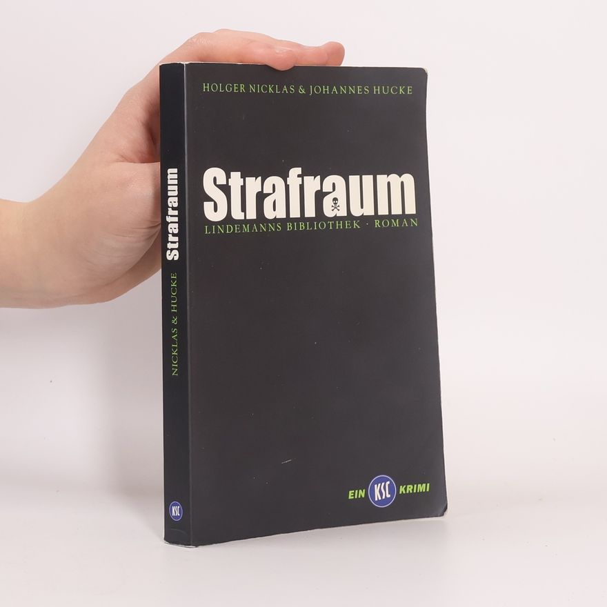 Holger Nicklas Strafraum. Der KSC Krimi