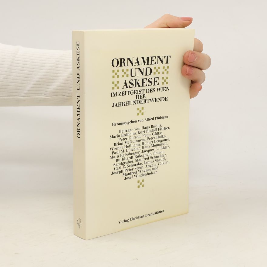 Autorenkollektiv Ornament und Askese