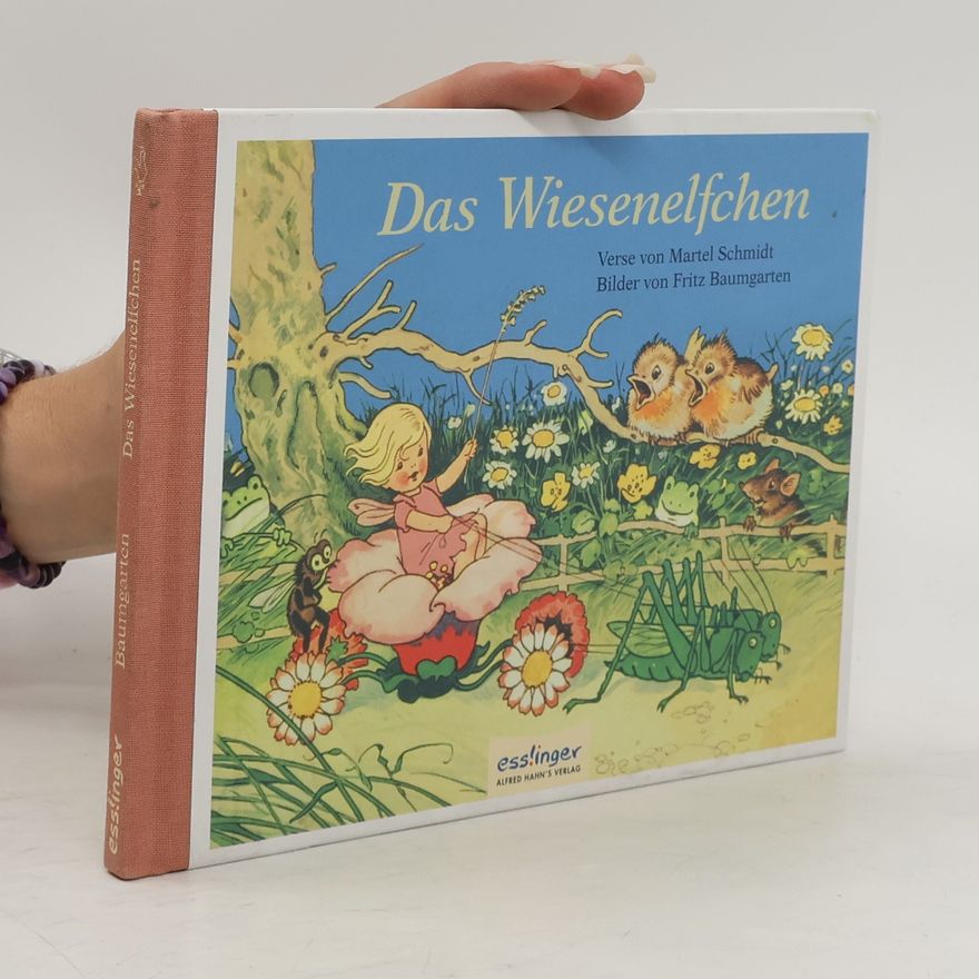 Martel Schmidt Das Wiesenelfchen