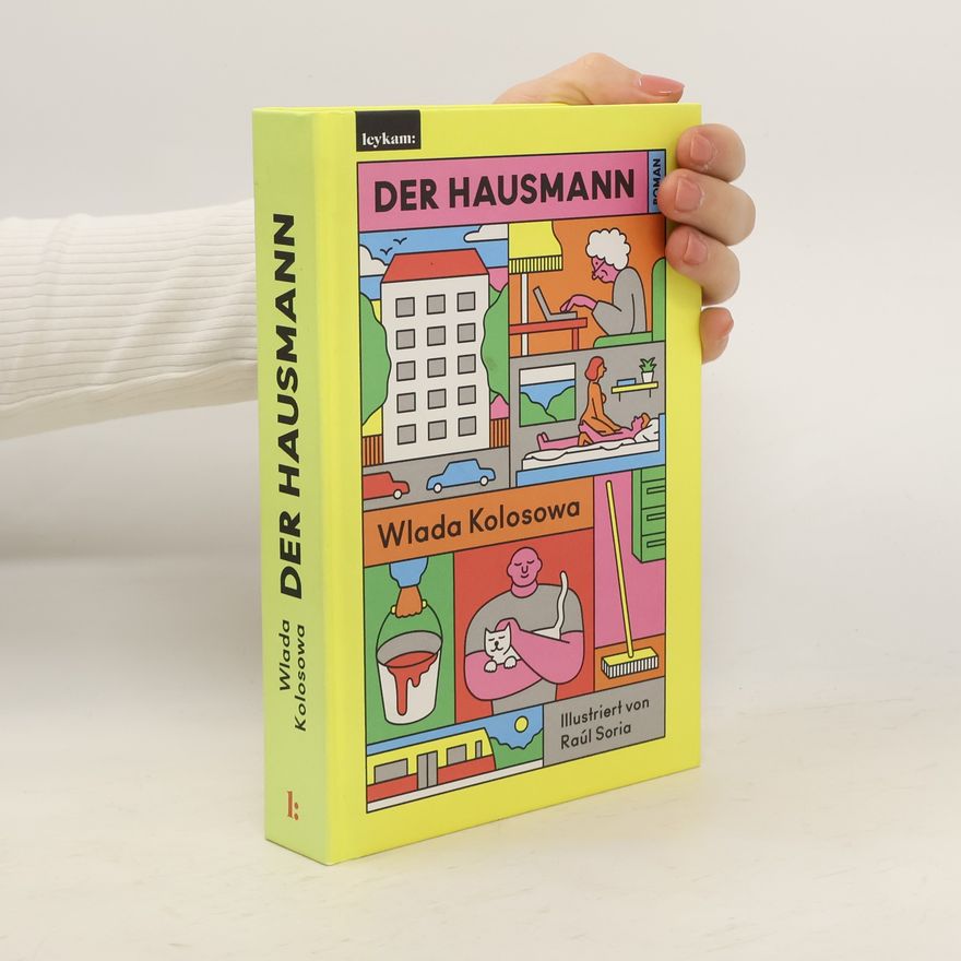 Wlada Kolosowa Der Hausmann