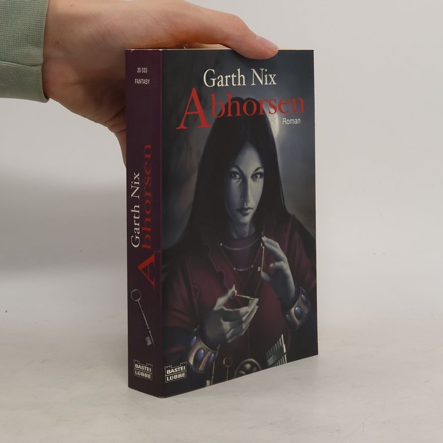 Garth Nix Abhorsen