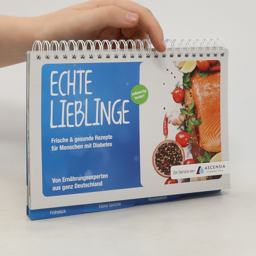 Autorenkollektiv Echte Lieblinge