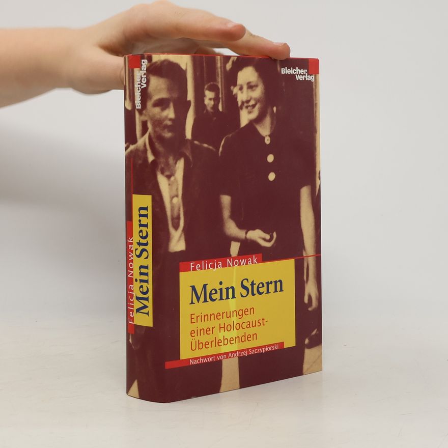 Felicja Nowak Mein Stern