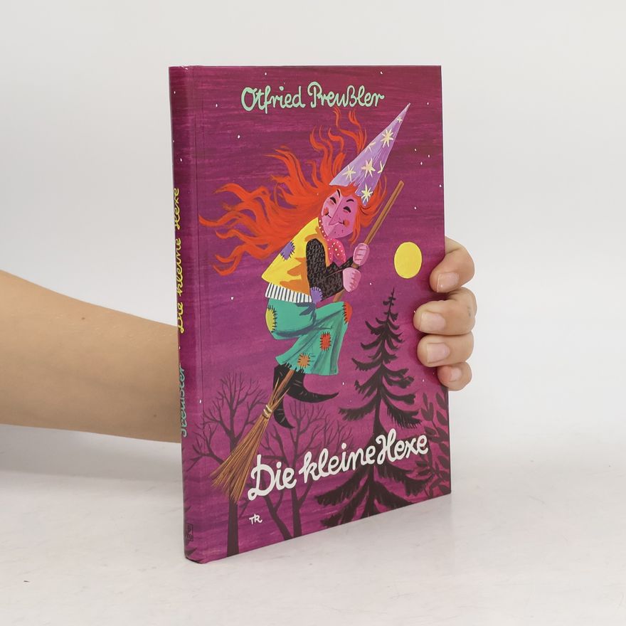 Otfried Preußler Die kleine Hexe