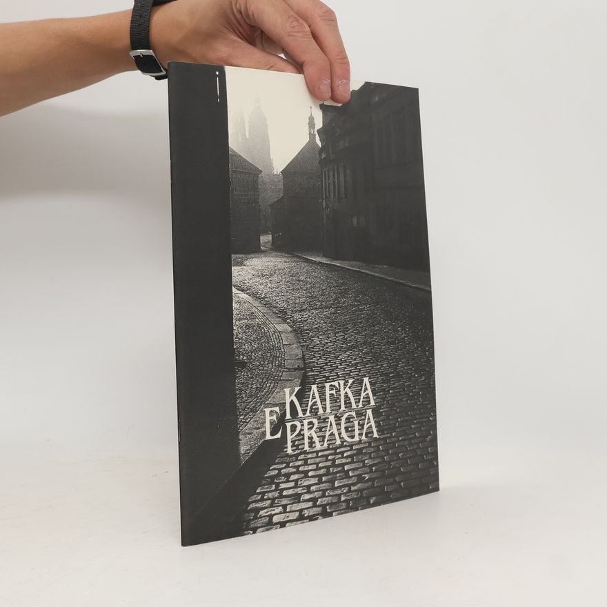 Jeremy Adler Kafka e Praga
