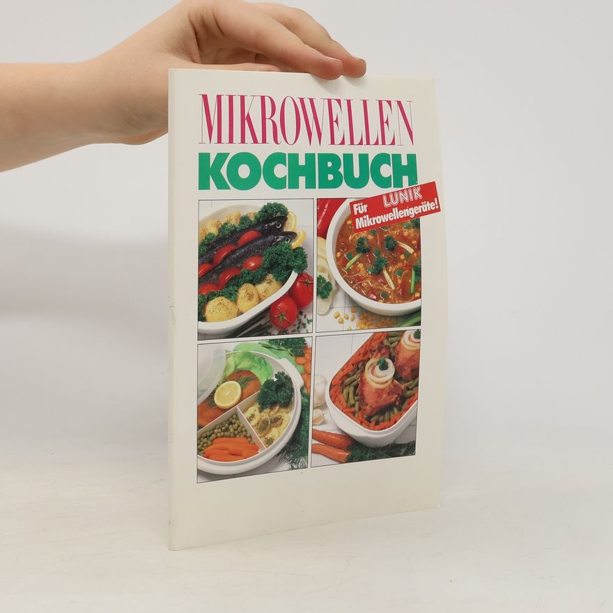 Kolektiv autorů Mikrowellen Kochbuch