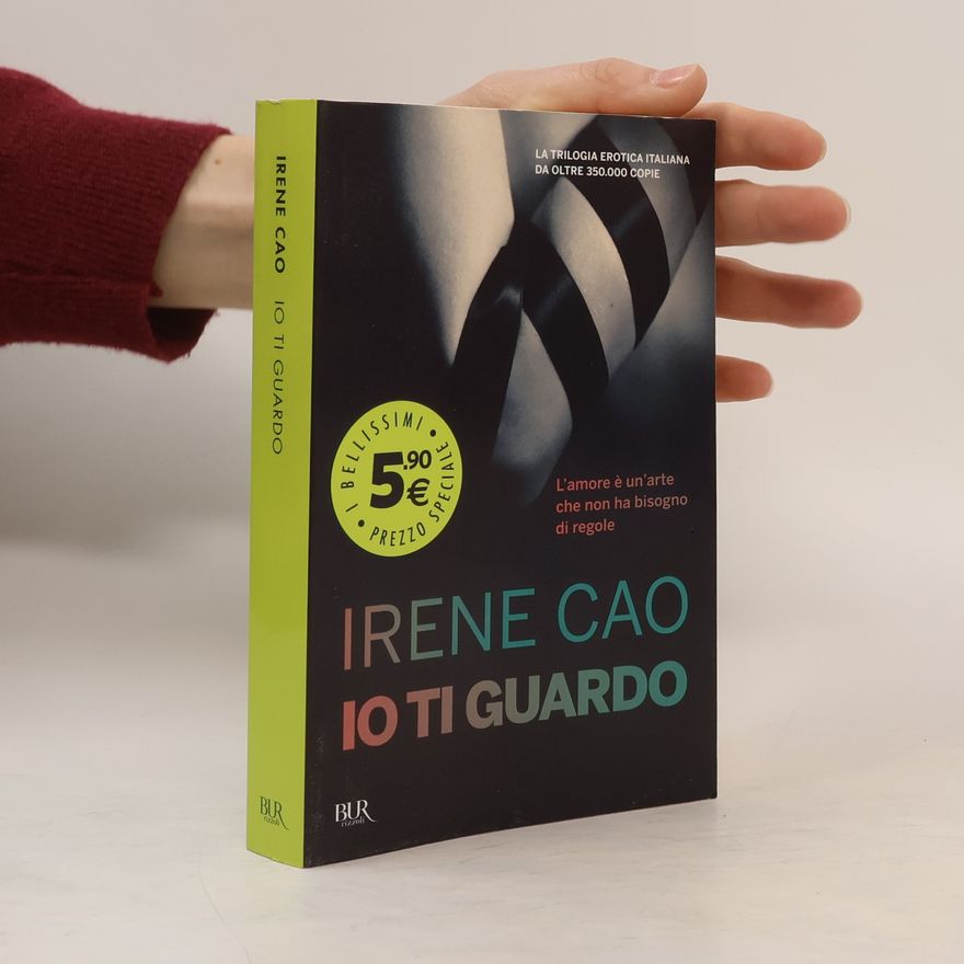 Irene Cao Io ti guardo