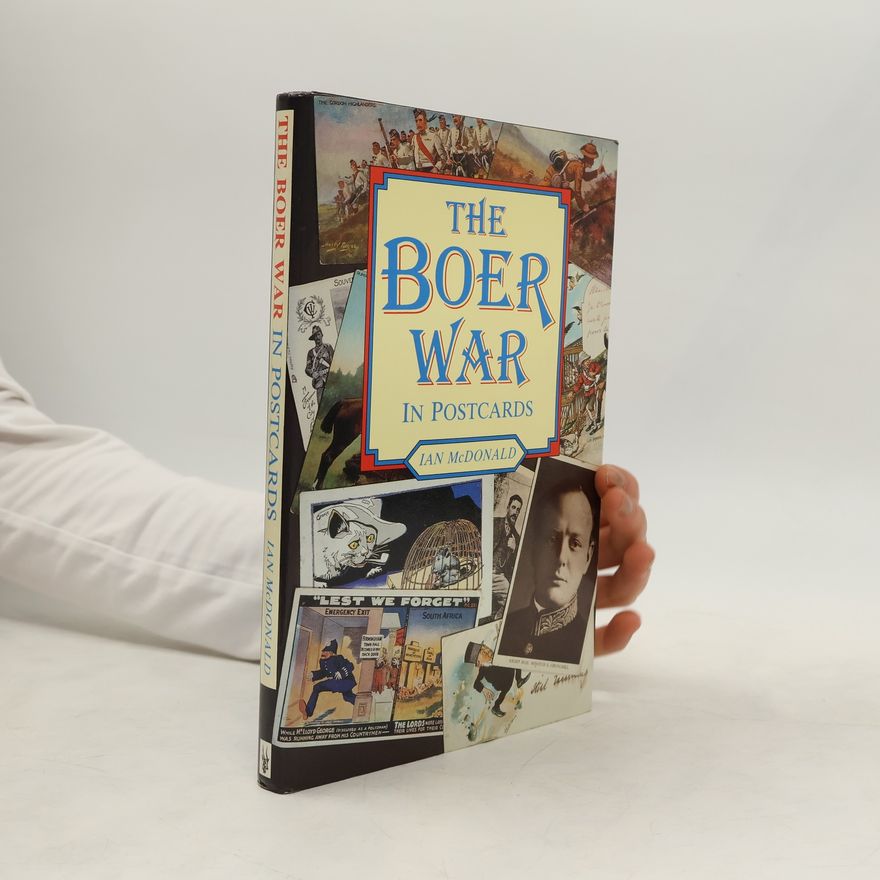 Ian McDonald The Boer War in Postcards